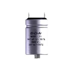 Polypropylene Plus Double Metallized Paper Capacitor