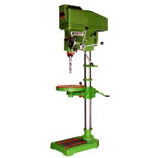 25 Mm Pillar Type Drill Machine