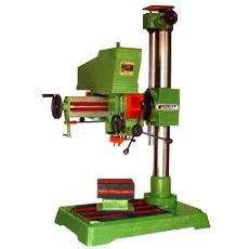 25 Mm Universal Radial Drill Machine