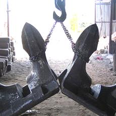 Castings For Ship Building Industry