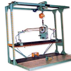 Coil Taping Machine - Gantry Type