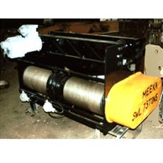 Induction Motor Operated Electric Wire Rope Hoist