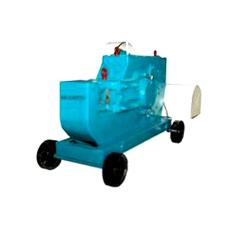 Electric Motor Operated Bar Cutting Machine