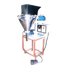 Semi Automatic Auger Filler Machine