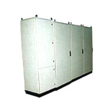 Single Front Fixed Type Compartmentalised Cubicles