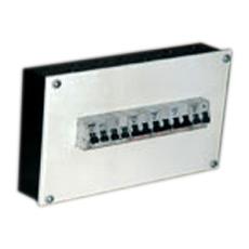 12 Way Distribution Boards With Key Hole Mounting