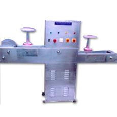 Tablet Inspection Machine With Vibrator And Control Panel