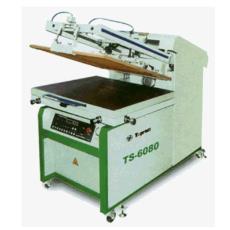 Pneumatic Flat Screen Printing Machine