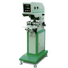 Pneumatic Double-Head Pad Printing Machine