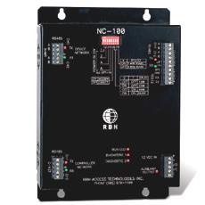 Network Controller With 32-Bit System Architecture