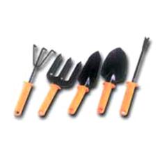 Garden Tool Kit With Carbon Steel