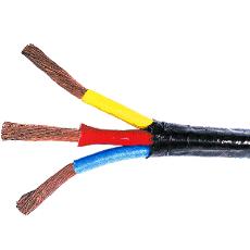 High Temperature Power Cable