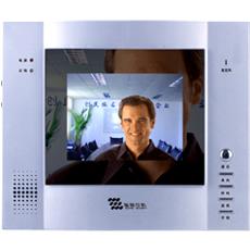 Video Door Phones With Electronic Door Lock