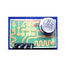 Radio Frequency Transmitter Module With Low Power Consumption