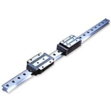 Linear Motion Guides With Roller Cage