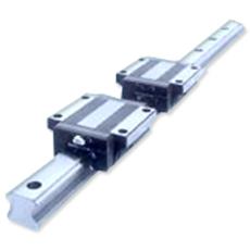 Linear Motion Guides With 4-Way Equal Load Rating