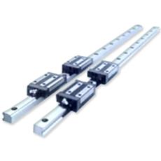 Linear Motion Guides With Quiet Operation