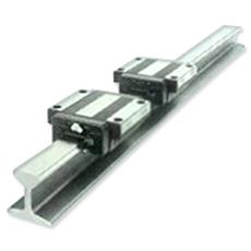 Linear Motion Guide With 4-Way Equal Load Rating