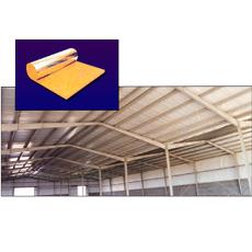 High Temperature Resistant Building Rolls