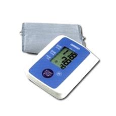 Digital Blood Pressure Monitor With Hypertension Indicator