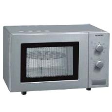 Microwave With Automatic Safety Switch-Off