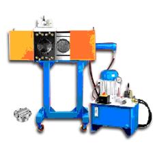 Platen Type Screen Changer