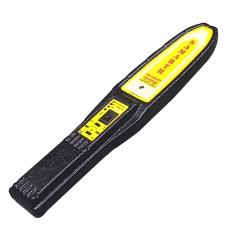 High Sensitivity Hand Held Metal Detectors