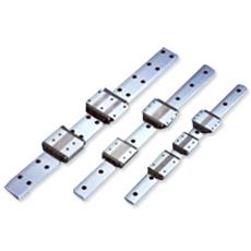 Caged Ball Linear Motion Guide