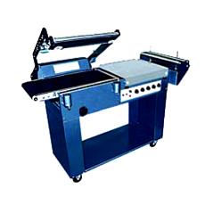 Semi Automatic L- Bar Sealer Shrink Wrapping Machine