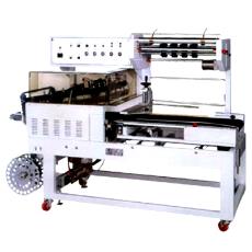 `L` Sealer Packing Machine & Tunnel