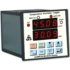 Microcontroller Based Humidity Loggers