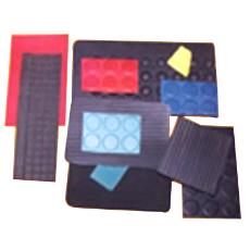 Ozone Resistance Hypalon Rubber Sheets