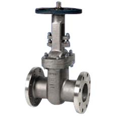 Gate Valve With Bolted Bonnet