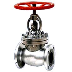 Globe Valve With Bolted Bonnet