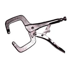 Spring Operated C-Jaw Clamp