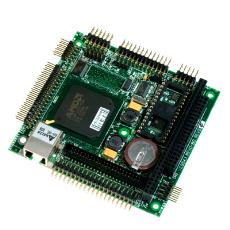 Cpu - Central Processing Unit With Ethernet Controller