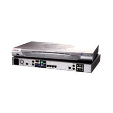 Combined Kvm-Over-Ip And Serial Console Server System