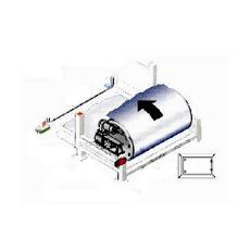 Automatic Tracking Equipment With Electromechanical Tracking Device