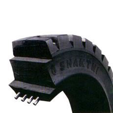 Eco Friendly Solid Cushion Tyres