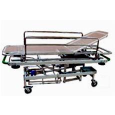 Height Adjustable Emergency Recovery Trolley