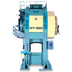 Hot And Warm Forging Press With 600T -2500T Capacity