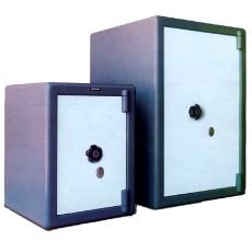 Fire And Burglar Resistant Safes