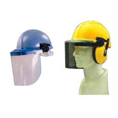 High Density Polyethylene Made Helmet