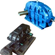 Helical Gear Boxes