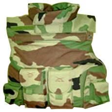 Jackets And Vests For Commando And Naval Force