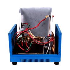 Constant Voltage Transformer With Short Circuit Protection