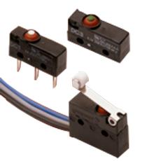 Subminiature-Sealed Switches With Operating Temperatures Up To 120 Degree C