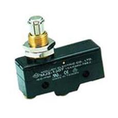 Micro Switches With Regular Or Sealed Operating Heads