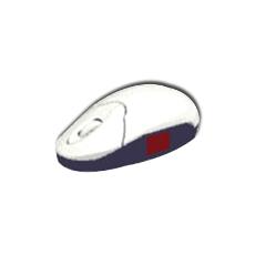 Fingerprint Mouse With Optical Mouse Tracking