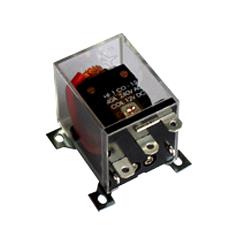 Chassis Mounted Power Relay With Silver Alloy Contact